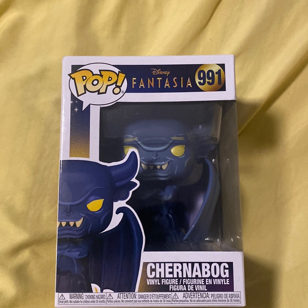 POP Disney Fantasia 991 NEW